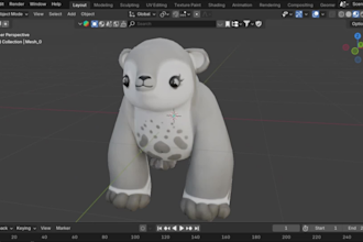design 3d classical, craved sculptures for 3d printing