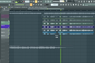 autotune, remove background noise and mix your vocals