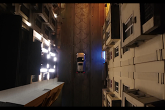 do motion tracking, match moving, matte painting and compositing