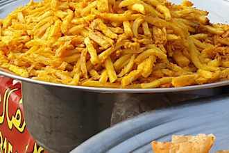 record village cooking videos