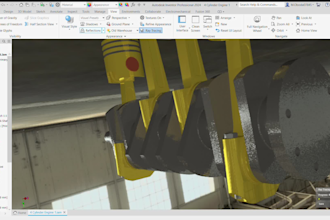 create or edit 3d models and 2d sketches in solid works, autocad , and inventor