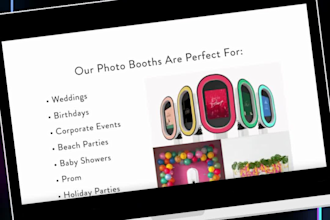 create a facebook cover photo banner design