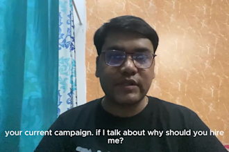 manage high performance meta ads for d2c and fmcg brands