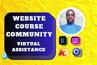 be your mighty network kajabi gohighlevel heartbeat virtual assistant expert