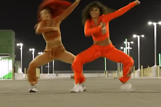 create choreography for amapiano, afrobeat ,african gospel dance  tiktok group