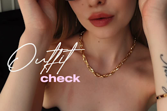 create aesthetic ugc videos for fashion, lifestyle brands and beauty