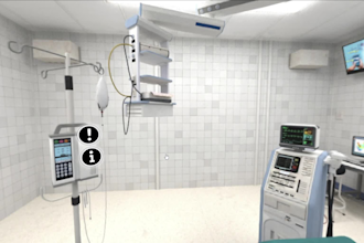 create 360 images or videos using 3d models for elearning articulate storyline