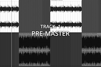 do mixing and mastering for edm, house, dance, and pop music