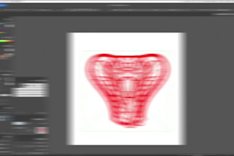 vectorize your favorite images for dtf printing