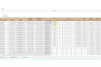 do mls integration realtor real estate wix idx website asana lofty CRM kvcore