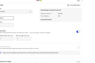 do ebay listing, ebay product listing, ebay product upload