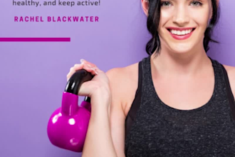 create a social media voiced photo advert