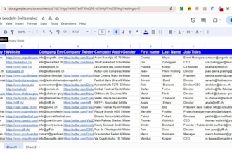 do lead generation,data entry,web research, email marketing