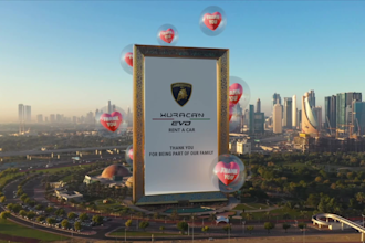 create vfx video ads , instagram cgi reel