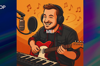 recreate and cover your ai generated song