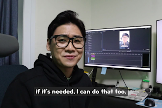 localize and dub your videos for the korean market