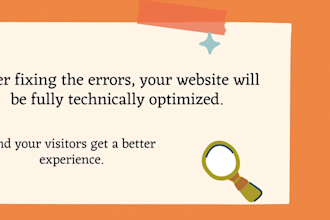 fix google search console errors index coverage issue