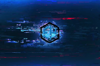 youtube intro, gaming intro or logo animation