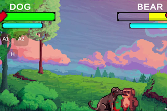 do unity 2d multiplayer game developer
