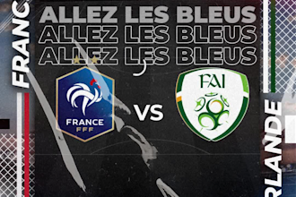 football match day graphics for cafes and restaurant