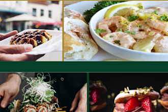 do your best food video editing for you