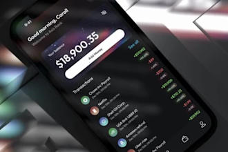 develop money transfer app wallet app fintech app neobank app payment app