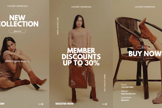 design a unique branding package and brand guidelines