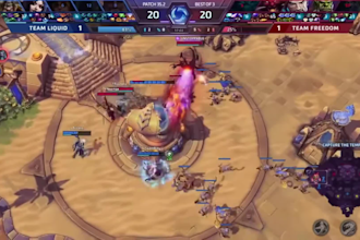 teach you how to commentate sports or esports