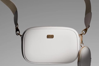 create 3d bag animation video 3d handbag design cgi 3d backpack animation