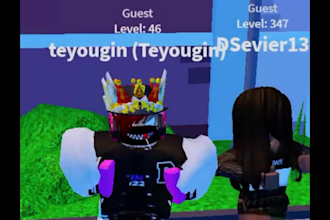 create combat and movement roblox animations for your game
