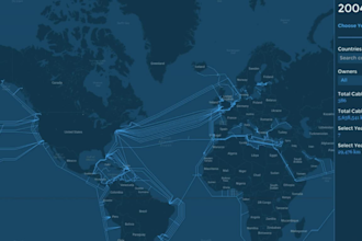 create an animated map video and travel route map animation video