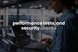 remove malware from any site, run penetration tests