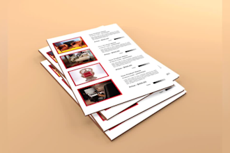 do catalog design, catalog, product catalog, leaflet