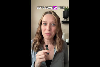 create ugc videos for your kids products