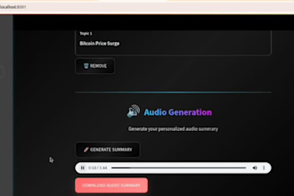 build ai agents, rag applications, and genai apps with custom llms