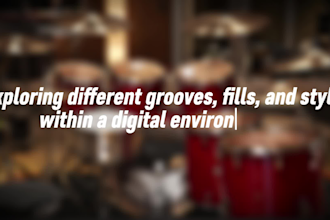 program high quality midi drums for your project