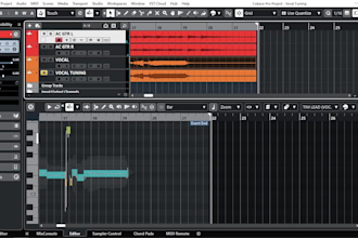 manually tuning your vocal to perfection