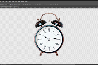do background removal, resize, remove object, clipping path
