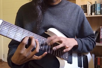 teach you to play guitar
