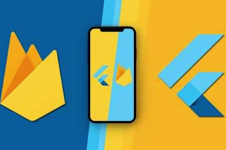 be  flutter app developer