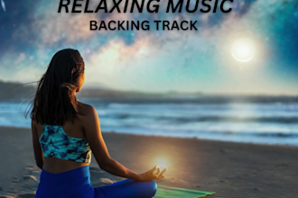 produce relaxing and epic music or backing track for you