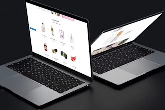 build hostinger clone wordpress website ecommerce website woocommerce store