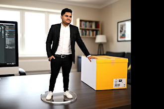 create ai realistic commercial figurine renders from your photo or artwork
