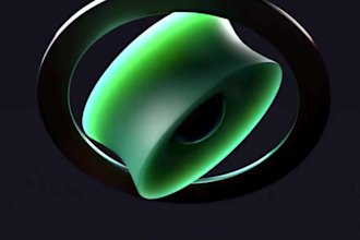 interactive 3d website, scroll animation with gsap, three js, webgl, webflow