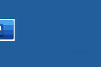 create, edit, format and design microsoft word documents