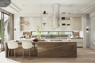 design modern kitchens for villa,flat, house