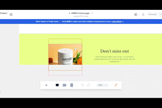 clone or redesign your shopify landing pages using replo, pagefly and gempages