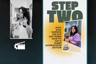 do video editing for instagram reels, youtube shorts and facebook ads video