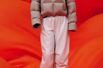 do 3d cloth animation, cloth animation, 3d clothing mockup, 3d fashion animation