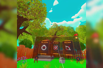 be your virtual reality developer